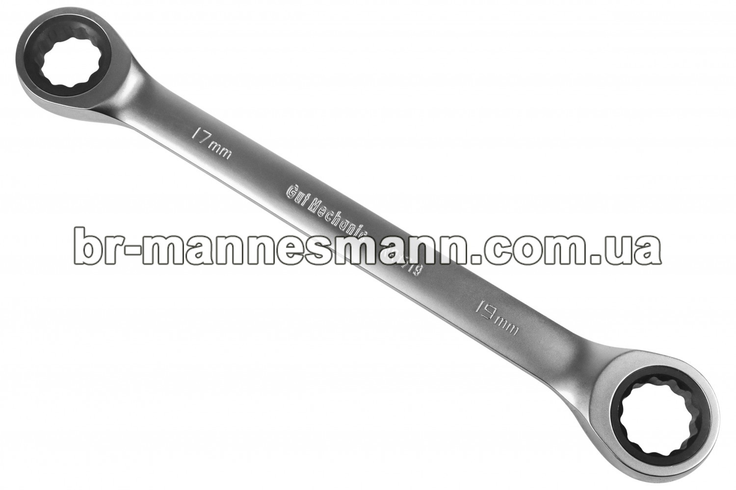 КЛЮЧ ШЕСТИГРАННИЙ Г-ПОДІБНИЙ HEX 8MM (H8) З КУЛЬКОВИМ ЗАКІНЧЕННЯМ